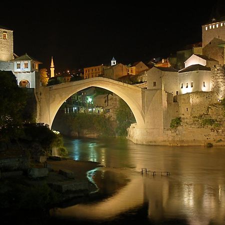 Pansion Villa Nur Mostar Zewnętrze zdjęcie
