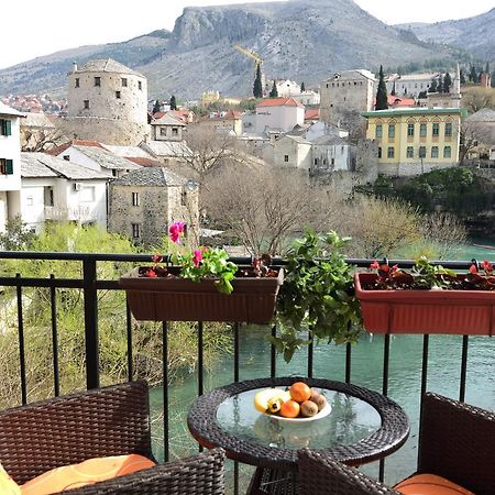 Pansion Villa Nur Mostar Zewnętrze zdjęcie