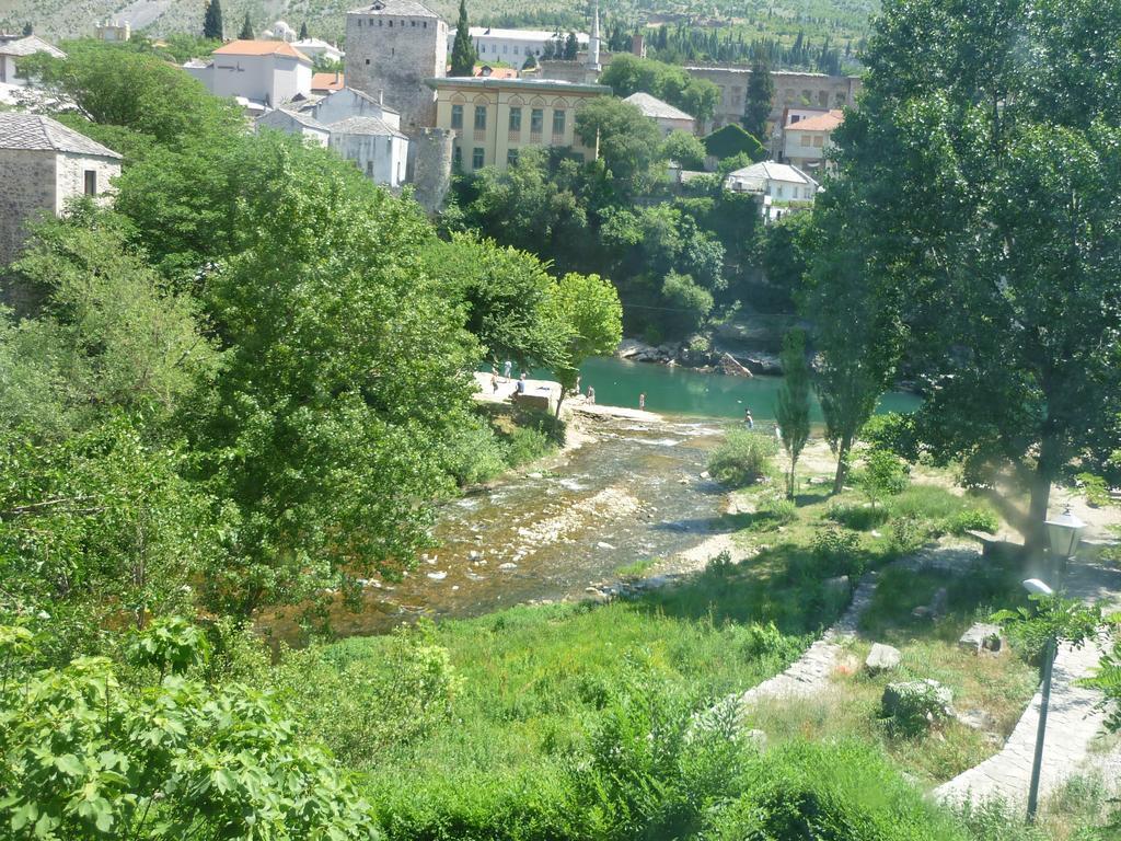 Pansion Villa Nur Mostar Zewnętrze zdjęcie
