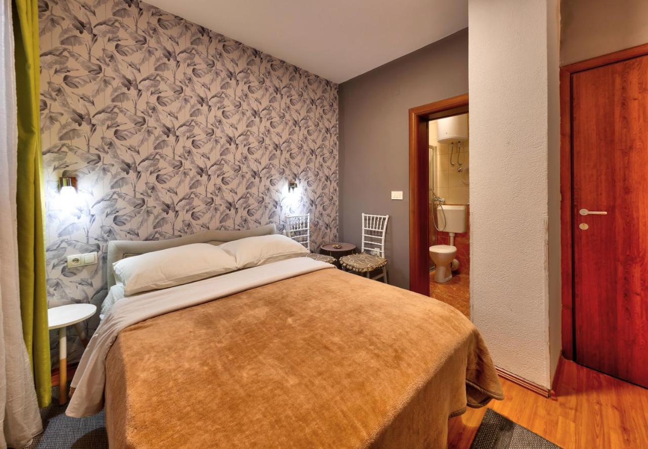 Pansion Villa Nur Mostar Zewnętrze zdjęcie