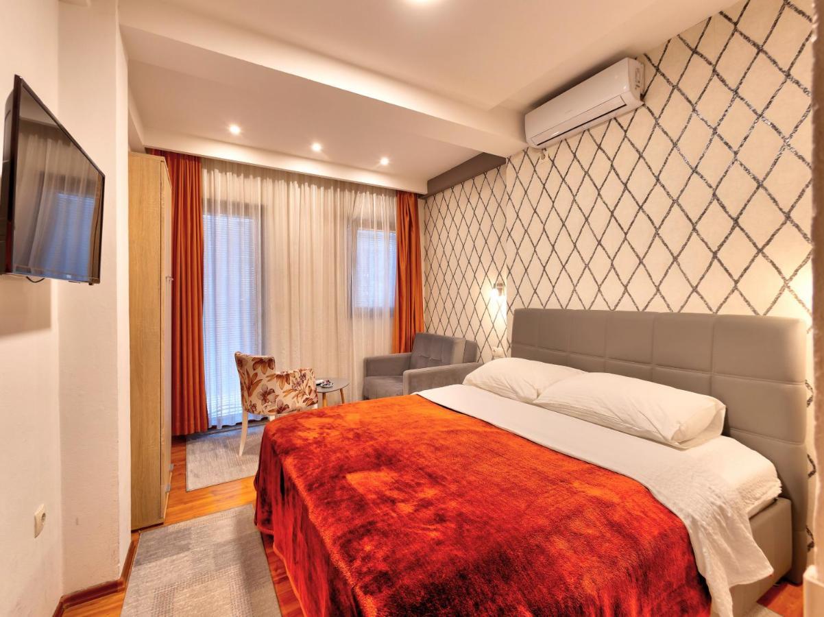 Pansion Villa Nur Mostar Zewnętrze zdjęcie