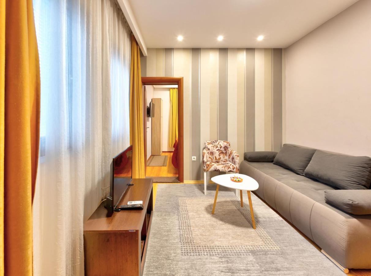 Pansion Villa Nur Mostar Zewnętrze zdjęcie