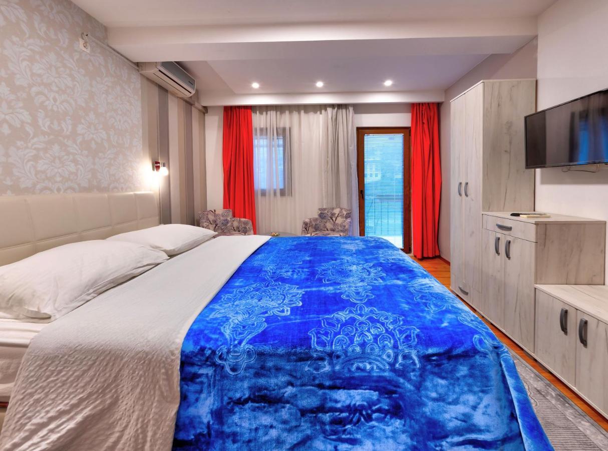 Pansion Villa Nur Mostar Zewnętrze zdjęcie