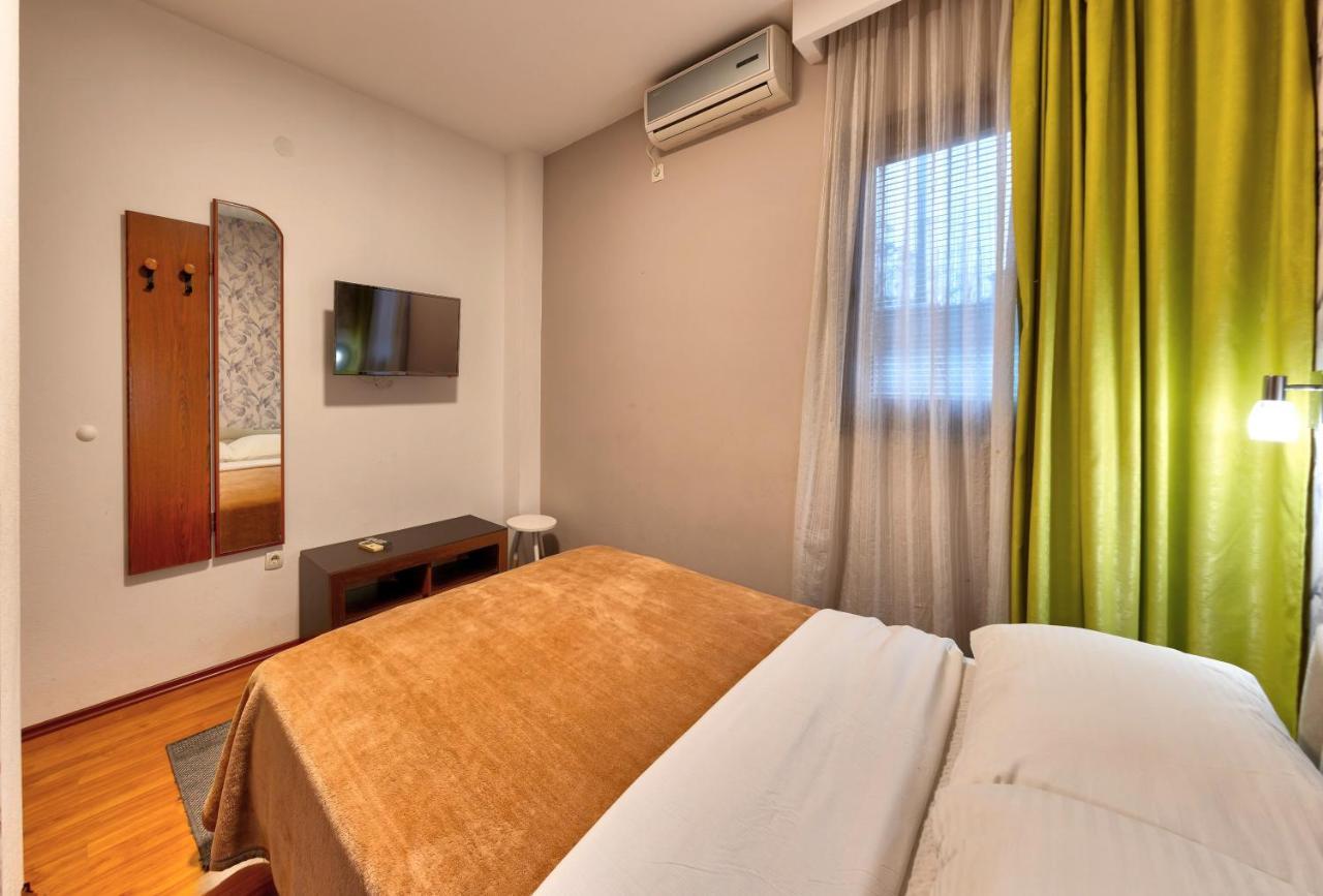 Pansion Villa Nur Mostar Zewnętrze zdjęcie