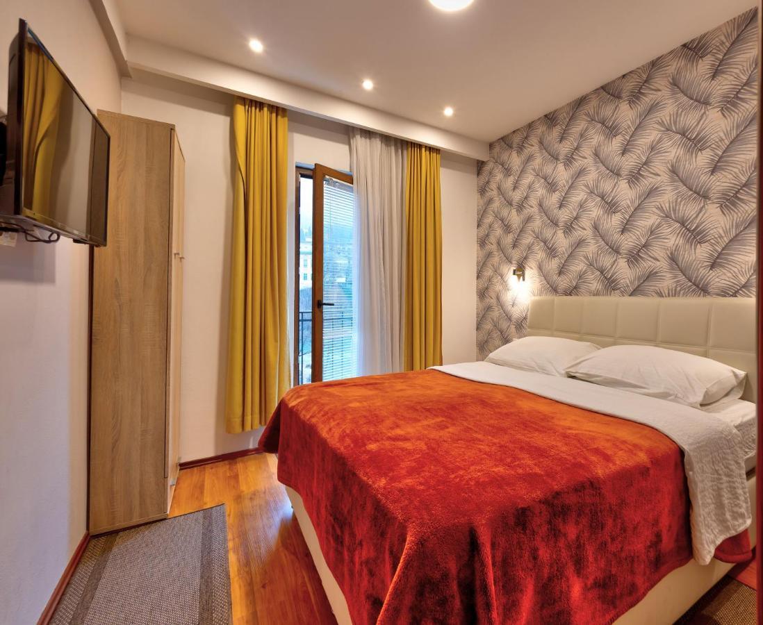 Pansion Villa Nur Mostar Zewnętrze zdjęcie