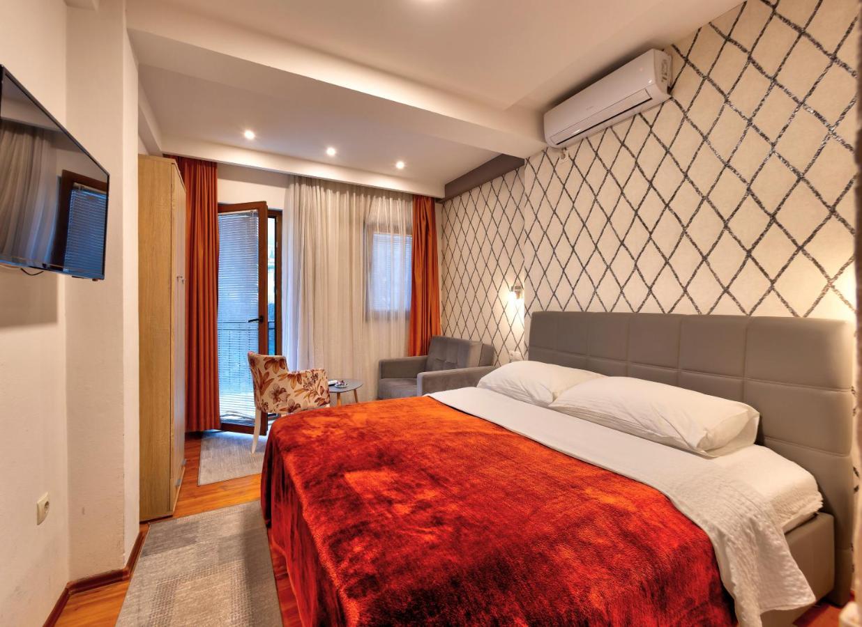 Pansion Villa Nur Mostar Zewnętrze zdjęcie