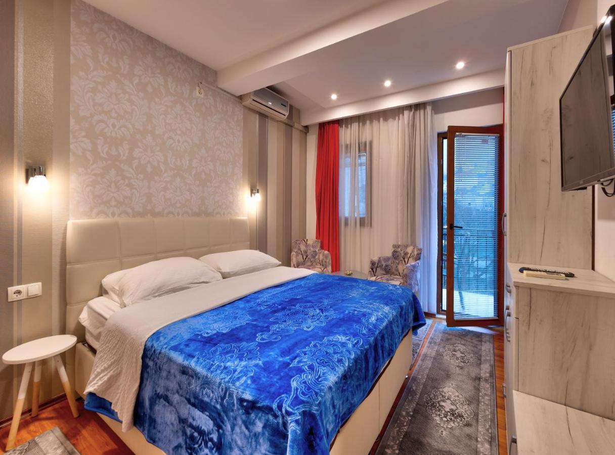 Pansion Villa Nur Mostar Zewnętrze zdjęcie