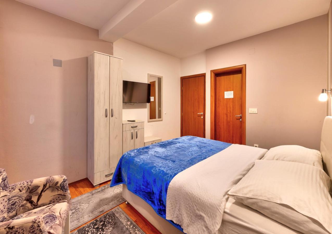 Pansion Villa Nur Mostar Zewnętrze zdjęcie