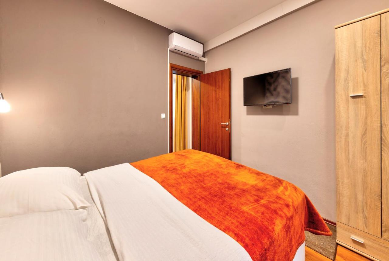 Pansion Villa Nur Mostar Zewnętrze zdjęcie