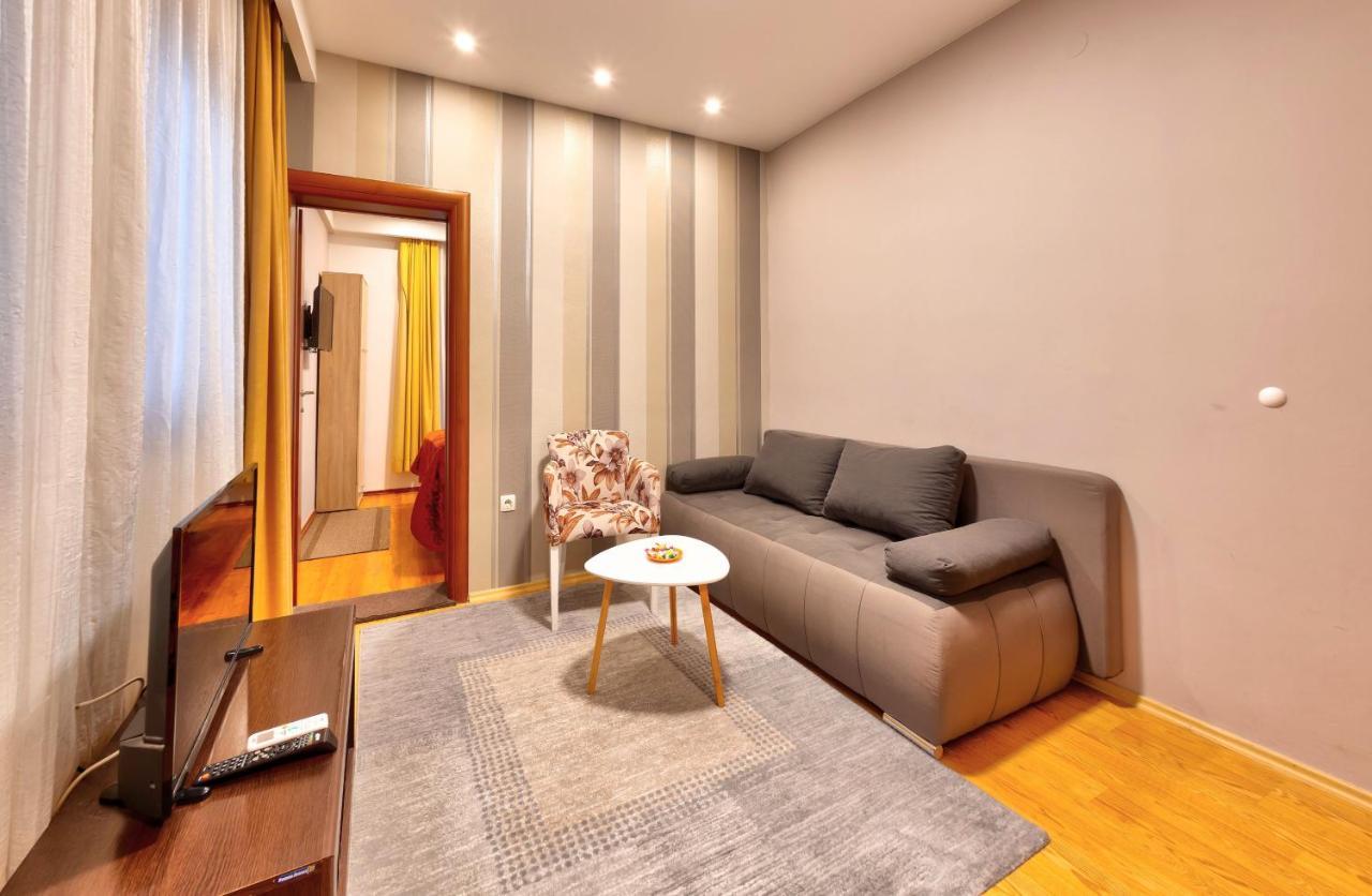 Pansion Villa Nur Mostar Zewnętrze zdjęcie