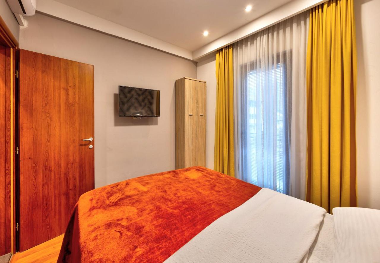Pansion Villa Nur Mostar Zewnętrze zdjęcie