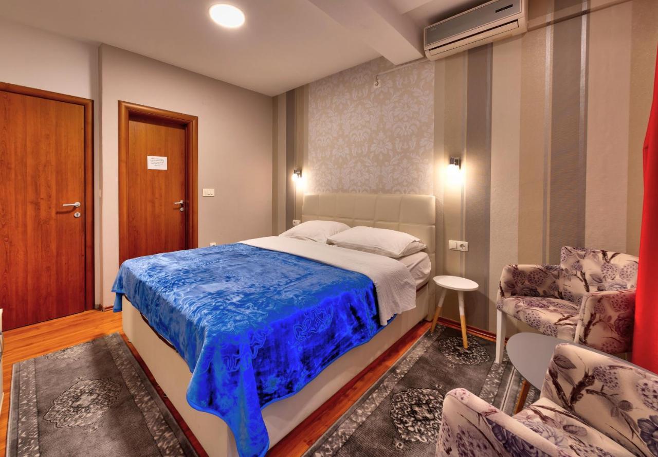 Pansion Villa Nur Mostar Zewnętrze zdjęcie