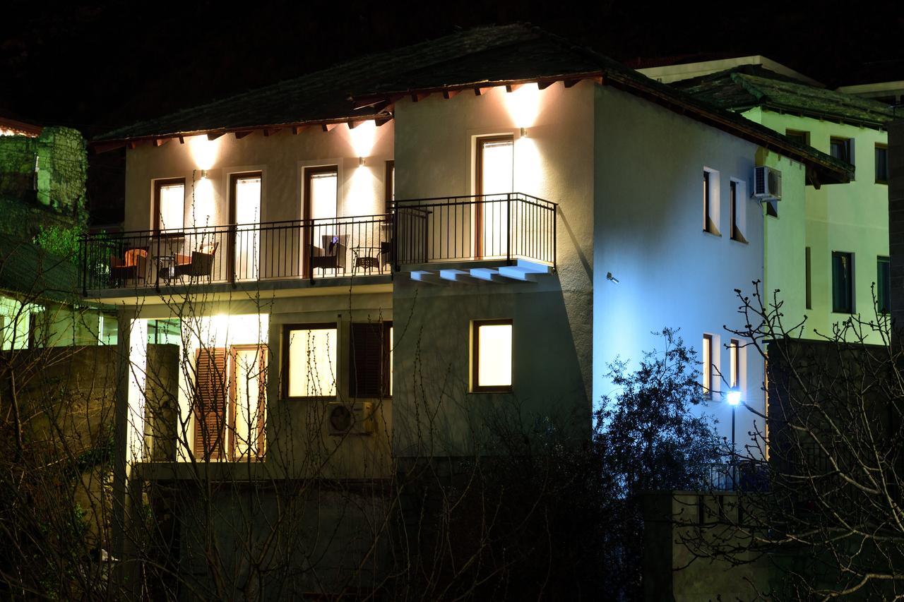 Pansion Villa Nur Mostar Zewnętrze zdjęcie