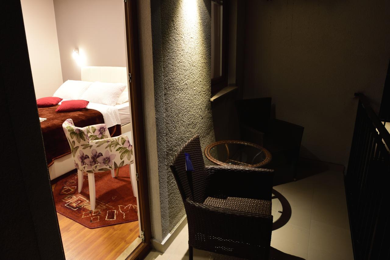 Pansion Villa Nur Mostar Zewnętrze zdjęcie