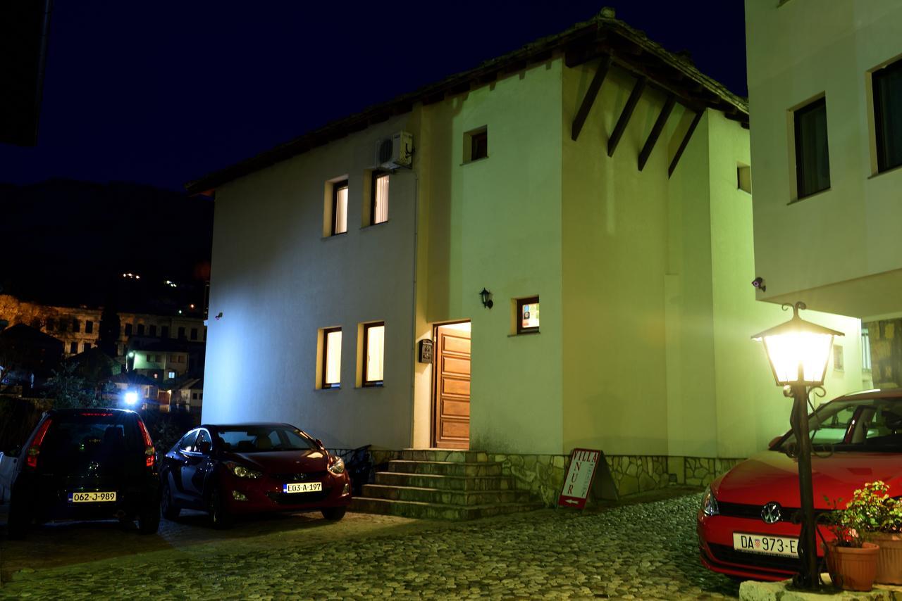Pansion Villa Nur Mostar Zewnętrze zdjęcie