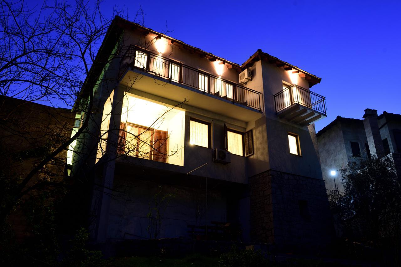 Pansion Villa Nur Mostar Zewnętrze zdjęcie
