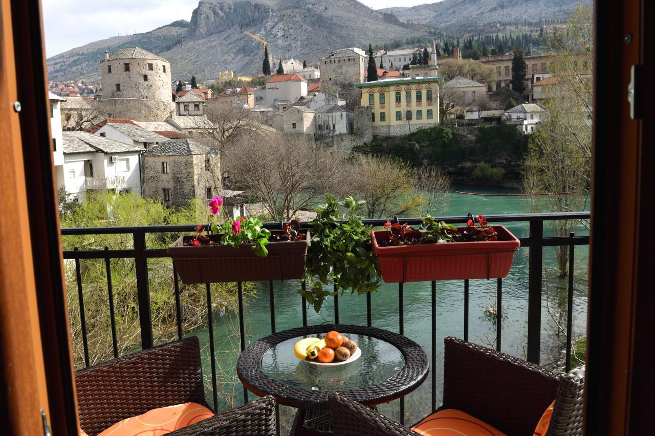 Pansion Villa Nur Mostar Zewnętrze zdjęcie