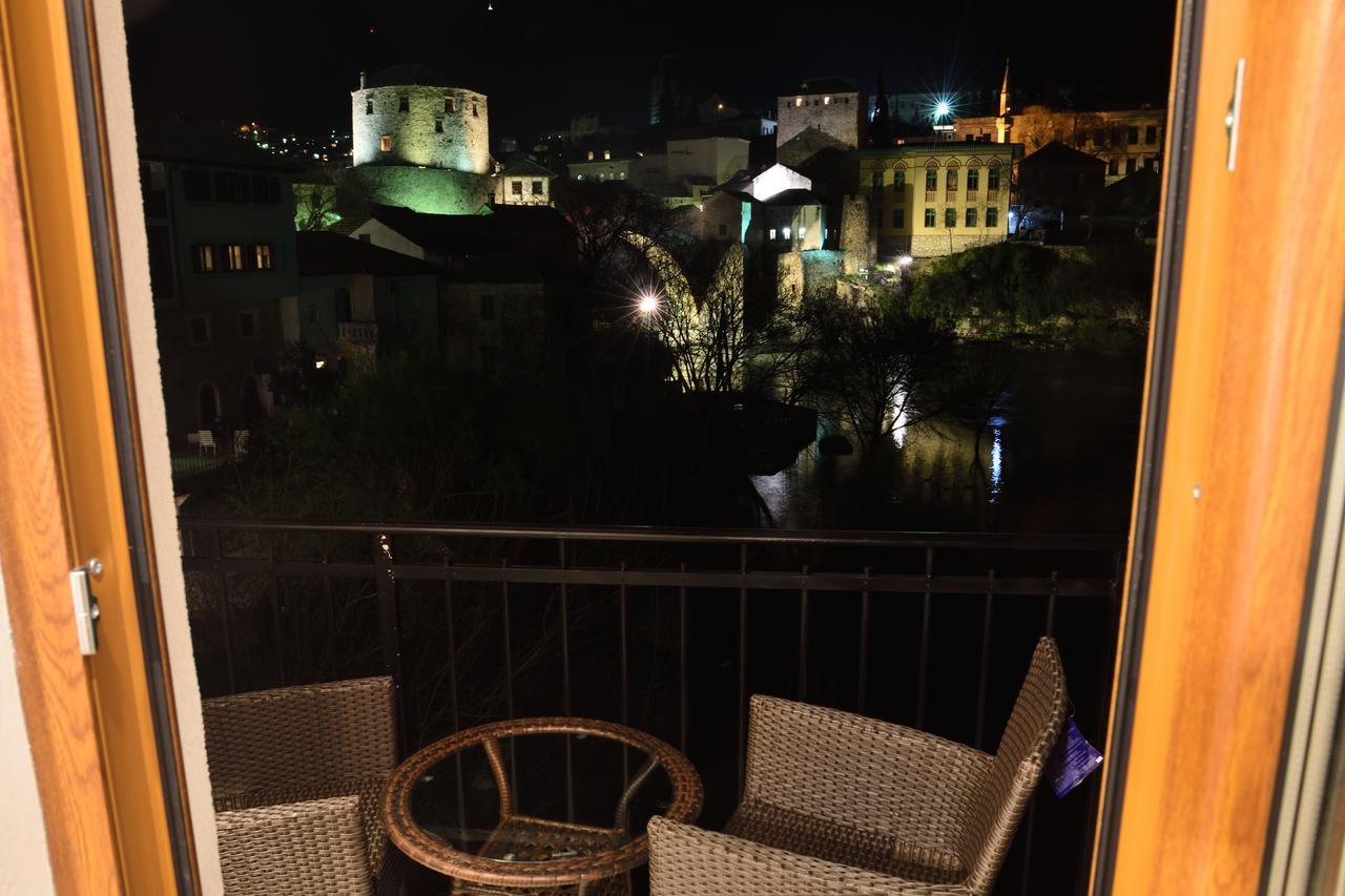 Pansion Villa Nur Mostar Zewnętrze zdjęcie