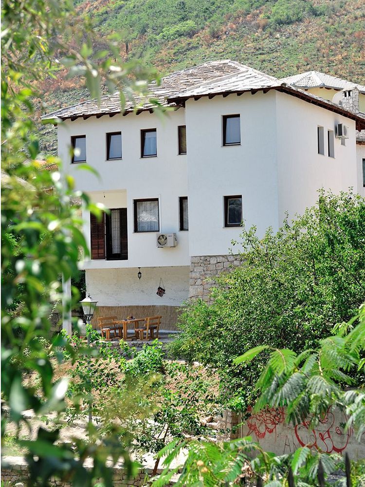 Pansion Villa Nur Mostar Zewnętrze zdjęcie