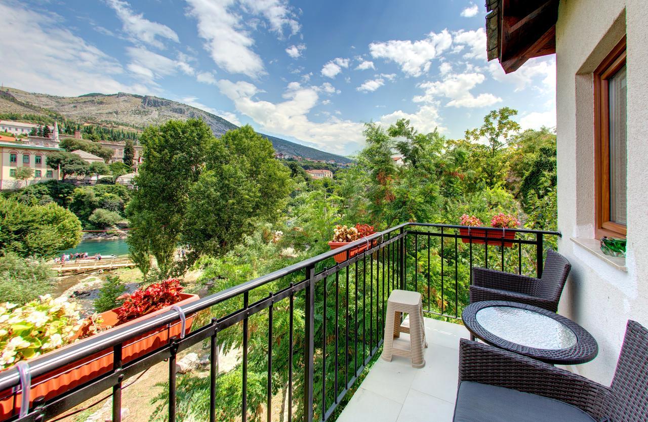 Pansion Villa Nur Mostar Zewnętrze zdjęcie