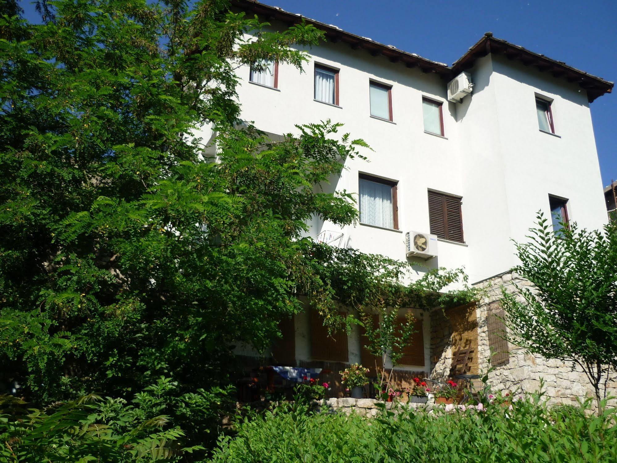 Pansion Villa Nur Mostar Zewnętrze zdjęcie