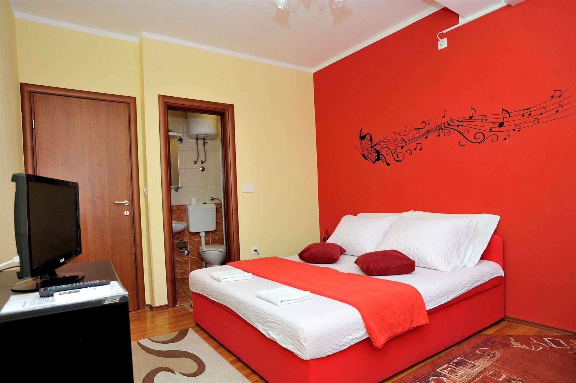 Pansion Villa Nur Mostar Zewnętrze zdjęcie