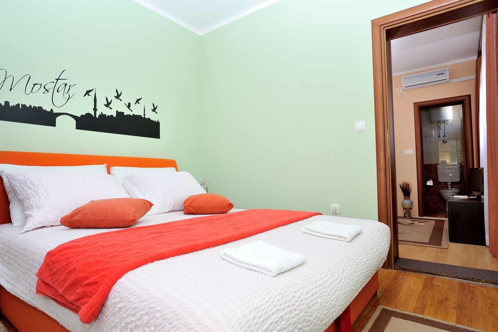 Pansion Villa Nur Mostar Zewnętrze zdjęcie
