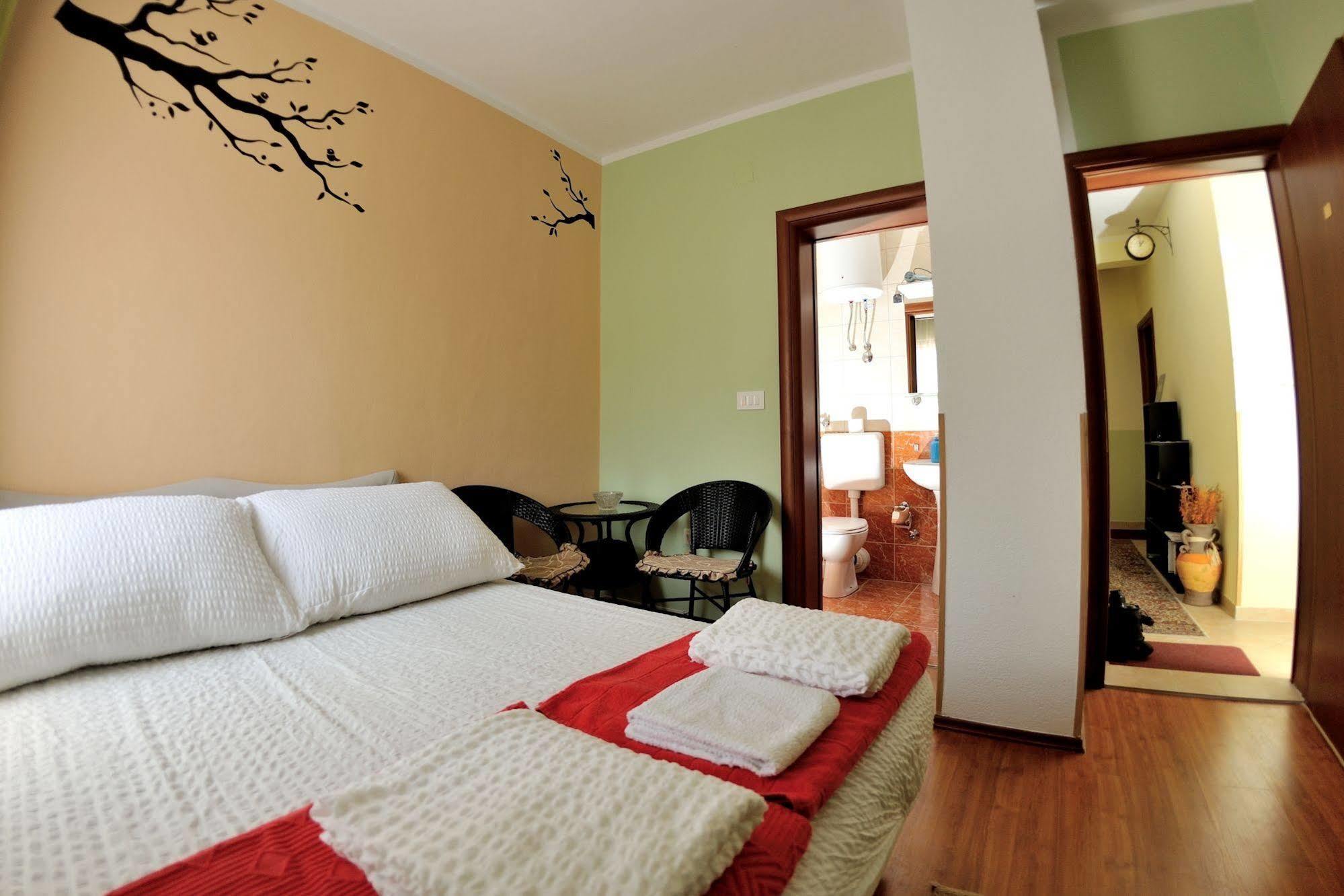Pansion Villa Nur Mostar Zewnętrze zdjęcie
