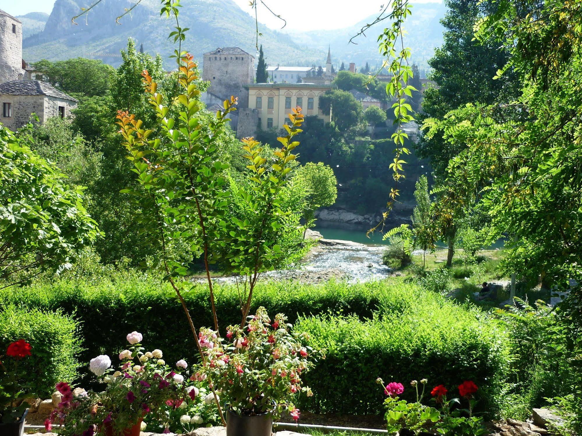 Pansion Villa Nur Mostar Zewnętrze zdjęcie
