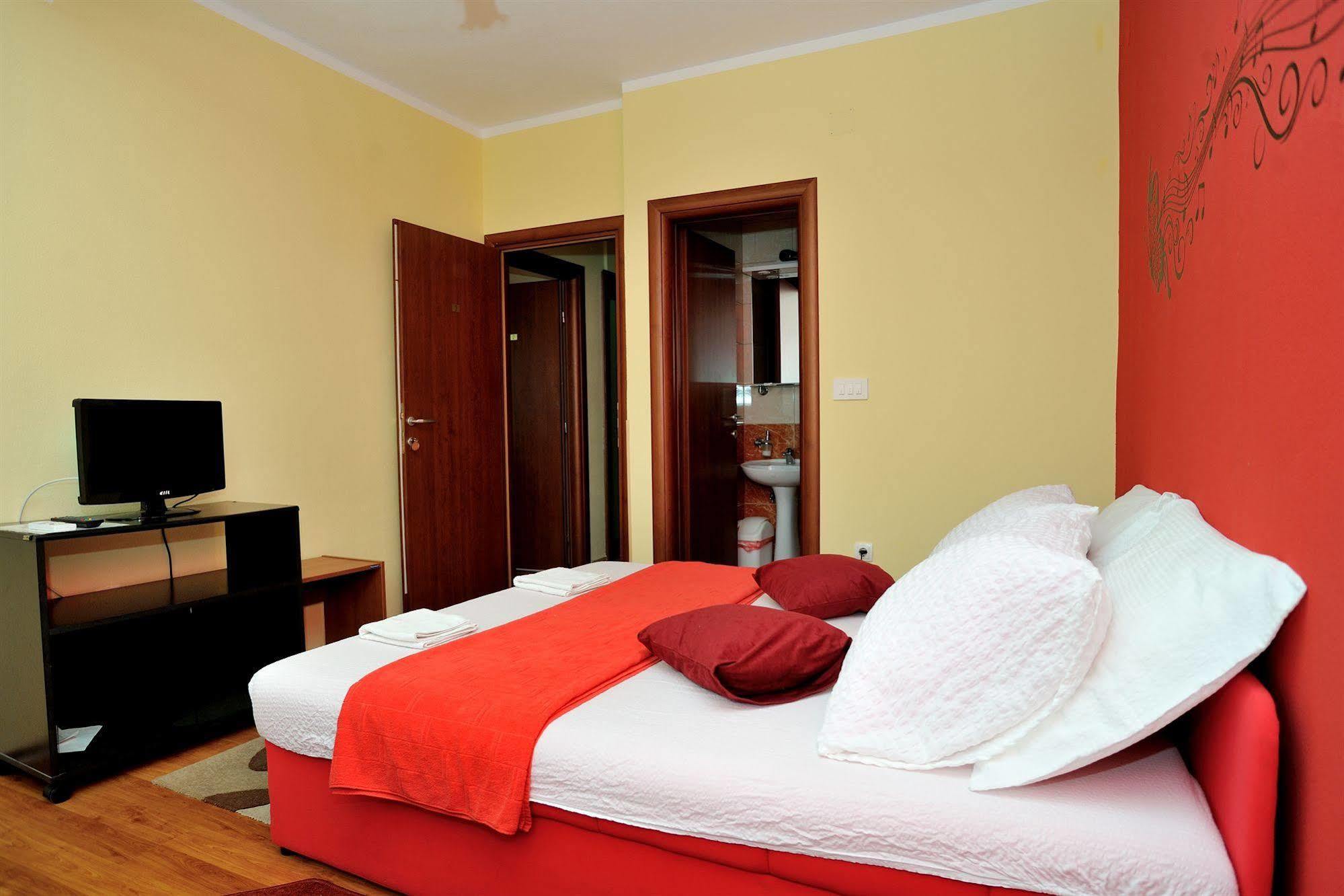 Pansion Villa Nur Mostar Zewnętrze zdjęcie