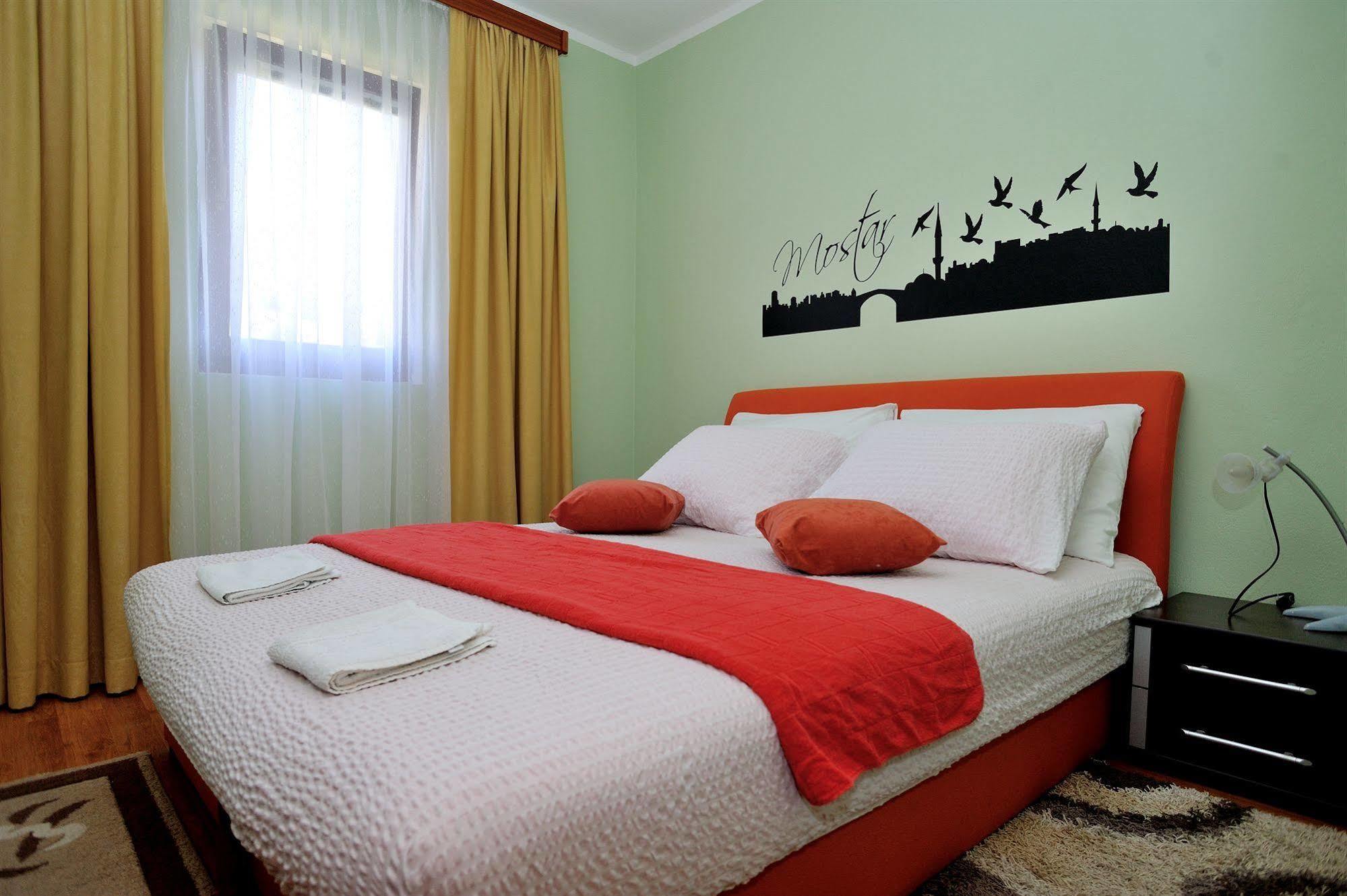 Pansion Villa Nur Mostar Zewnętrze zdjęcie