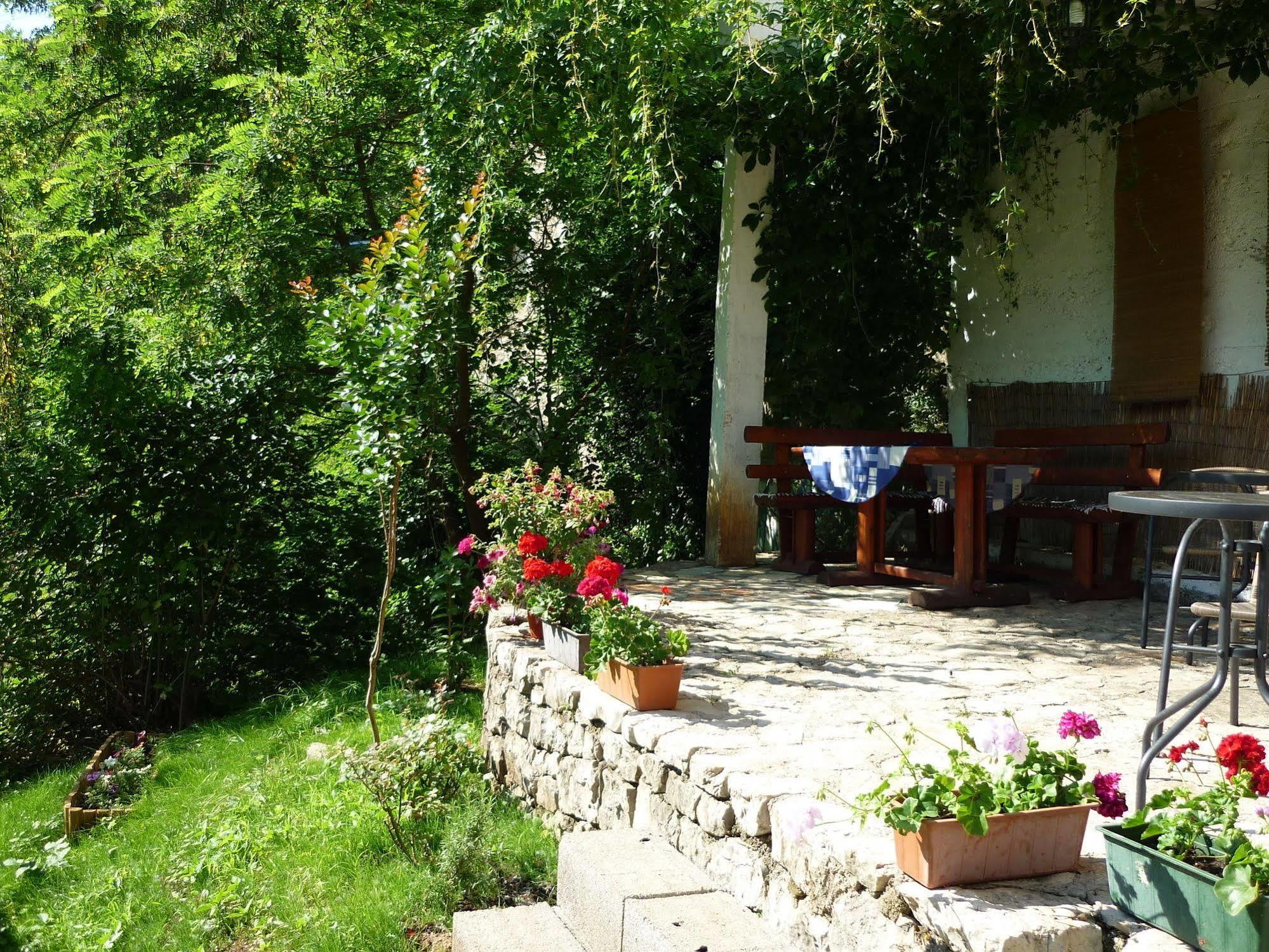 Pansion Villa Nur Mostar Zewnętrze zdjęcie