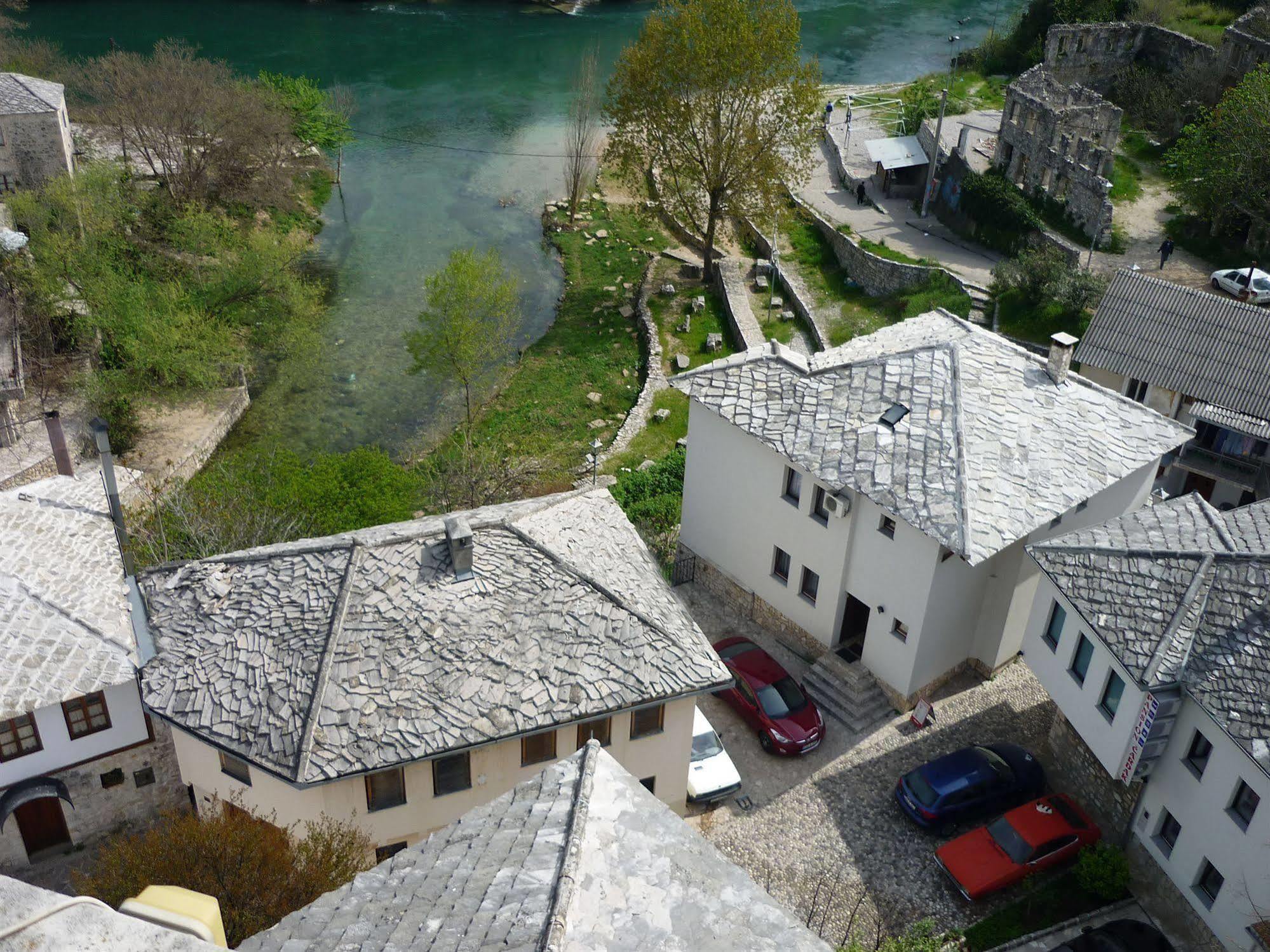 Pansion Villa Nur Mostar Zewnętrze zdjęcie